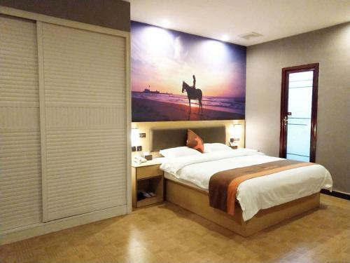 Jun Hotels Sichuan Bazhong Bazhou District Railway Station