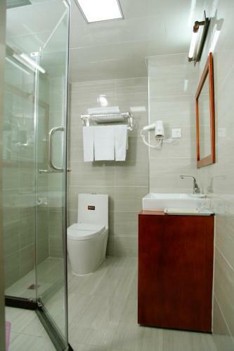 Hujialou Hot Spring Hotel