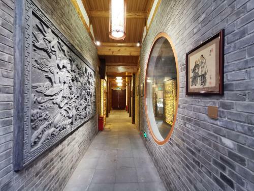 Hotel Hutong Courtyard Beijing