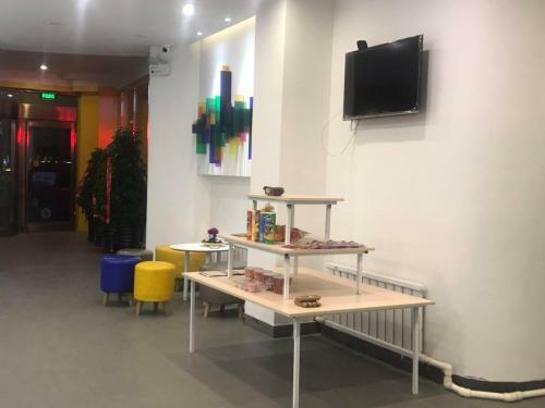 Hotel 7days Inn Benxi Railway Station Branch
