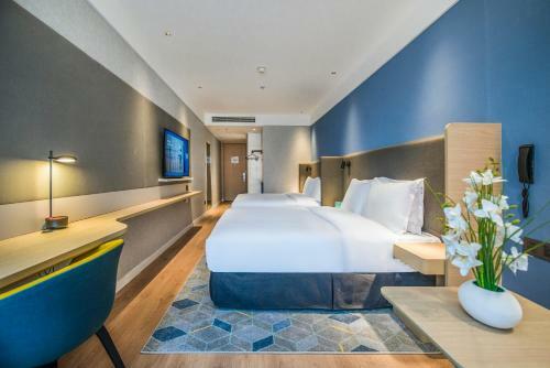 Holiday Inn Express Beijing Daxing, An Ihg Hotel