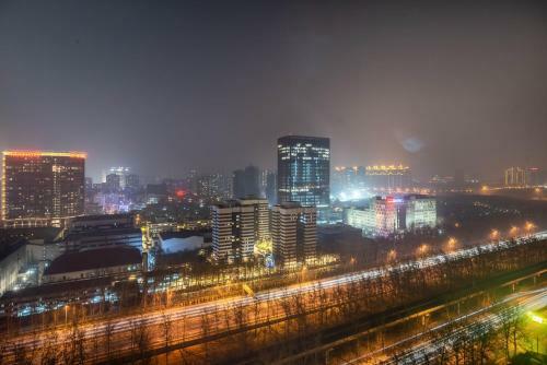 Jinling Hotel Beijing