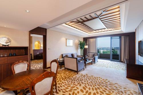 Hotel Grand Metropark Longxi Conference Center Beijing