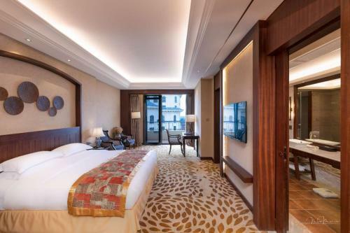 Hotel Grand Metropark Longxi Conference Center Beijing
