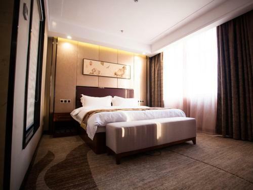 Greentree Eastern Bozhou Jingwan Wealth Centre Hotel