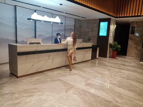 Changsha Lanting Shanshui Hotel