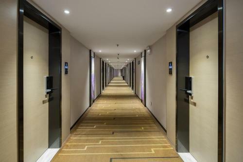 Lavande Hotel Changsha High-speed Railway Station Shuling