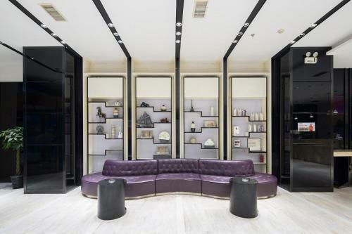 Lavande Hotel Changsha High-speed Railway Station Shuling