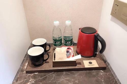 Polysheron Hotel Changsha Houjiatang Metro Station Branch