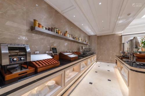 Polysheron Hotel Changsha Houjiatang Metro Station Branch