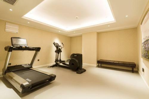 Polysheron Hotel Changsha Houjiatang Metro Station Branch