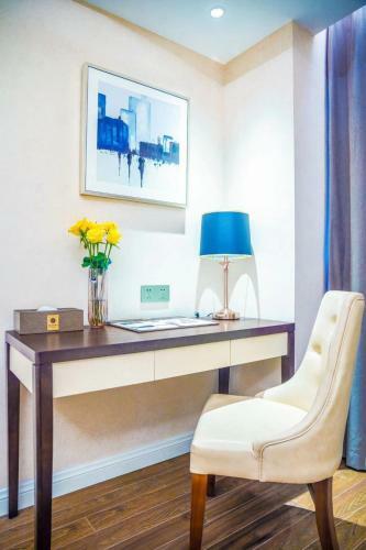 Polysheron Hotel Changsha Houjiatang Metro Station Branch