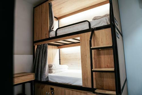 Poshpacker�chengdu Local Tea Hostel