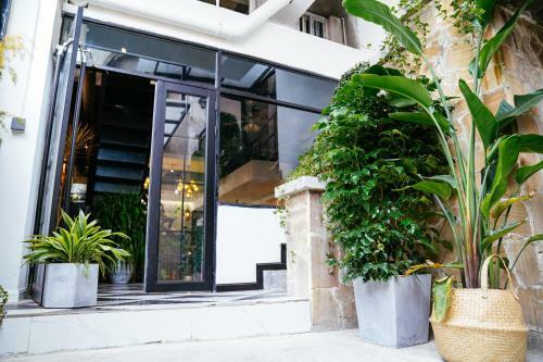 Poshpacker�chengdu Local Tea Hostel