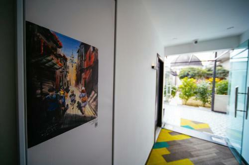 Poshpacker�chengdu Local Tea Hostel