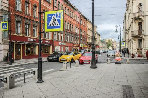 Apartamentos Goodrest On Marata