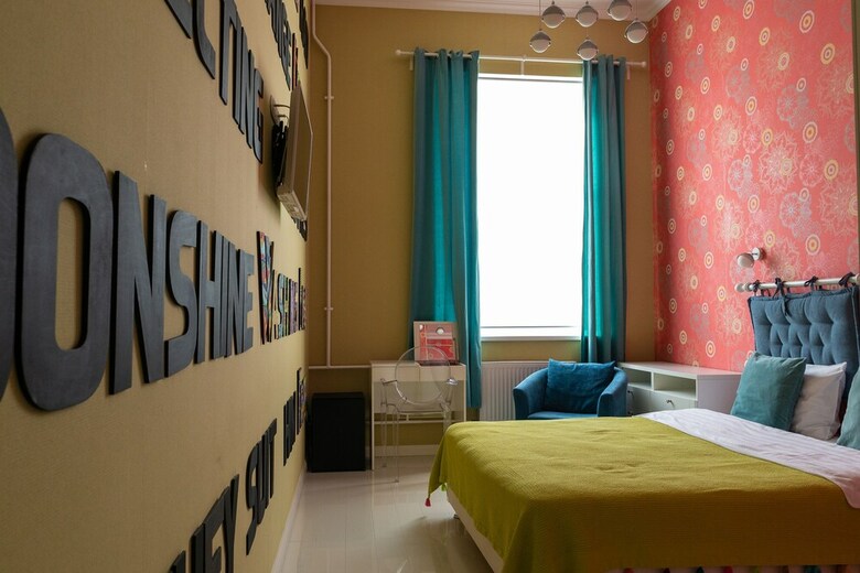 Baby Lemonade Hostel