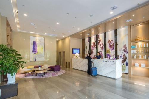 Lavande Hotel (Changsha City Government Branch)