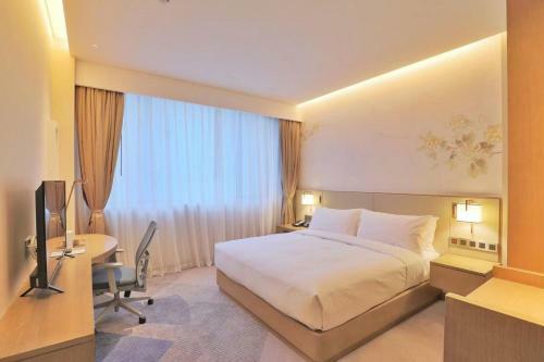 Hotel Hilton Garden Inn Changzhou Jintan