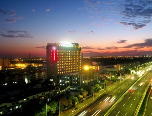 Hotel Hilton Garden Inn Changzhou Jintan