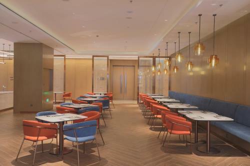Hotel Hilton Garden Inn Changzhou Jintan