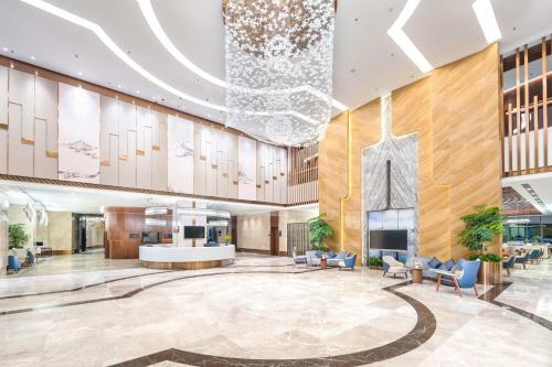 Hotel Novotel Changsha International Exhibition Center