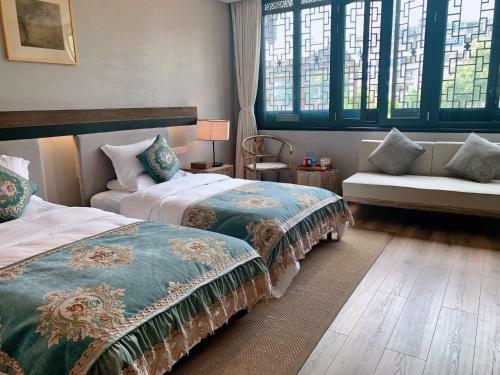 Chengdu Manyuan Hotel