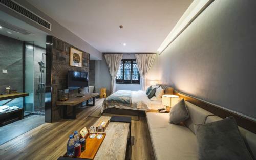 Chengdu Manyuan Hotel