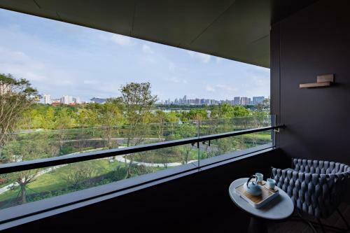 Hotel Gran Melia Chengdu