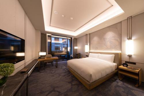 Hotel Gran Melia Chengdu