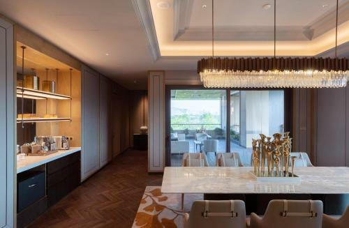 Hotel Gran Melia Chengdu