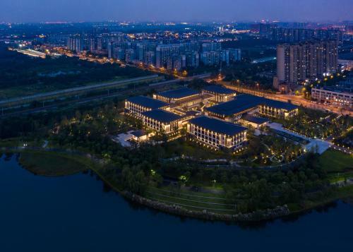 Hotel Gran Melia Chengdu