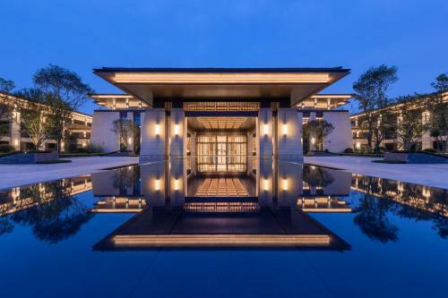 Hotel Gran Melia Chengdu