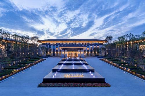 Hotel Gran Melia Chengdu