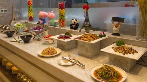 Hotel Mercure Chengdu Huapaifang