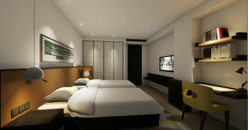 Aparthotel Citadines Gaoke Liangjiang Chongqing