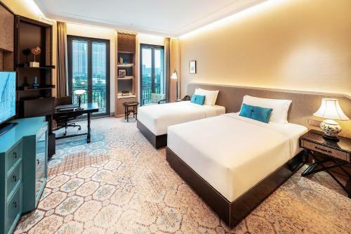 Hotel Yiuteung Mansion