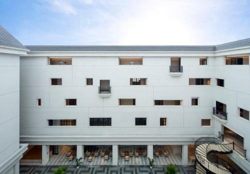 Hotel Yiuteung Mansion