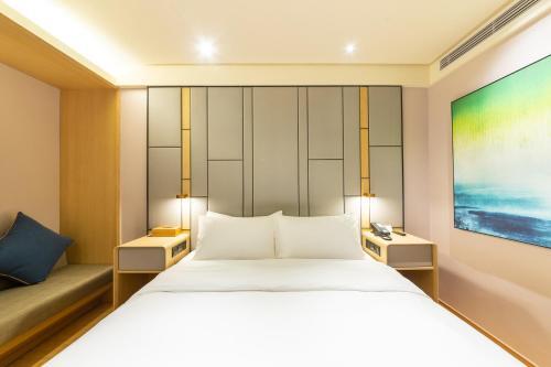 Ji Hotel (Chongqing Yuanyang Yuanboyuan)