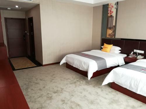 Jun Hotels Hunan Changsha Chenzhou Beihu District Chenzhou Railway Station