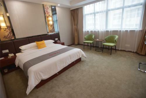 Jun Hotels Hunan Changsha Chenzhou Beihu District Chenzhou Railway Station