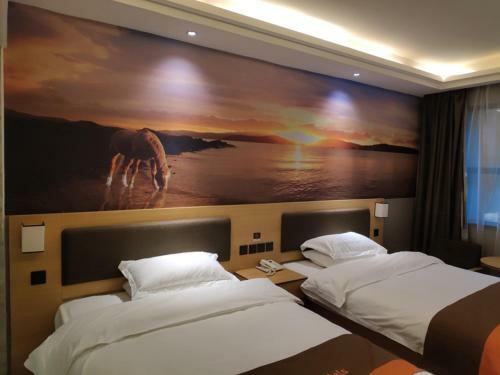Jun Hotels Chenzhou Beihu District Xinglong Pedestrian Street
