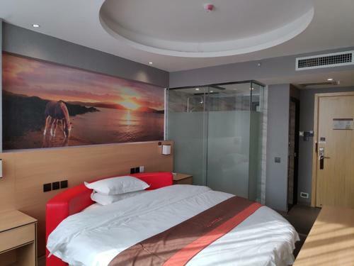 Jun Hotels Chenzhou Beihu District Xinglong Pedestrian Street