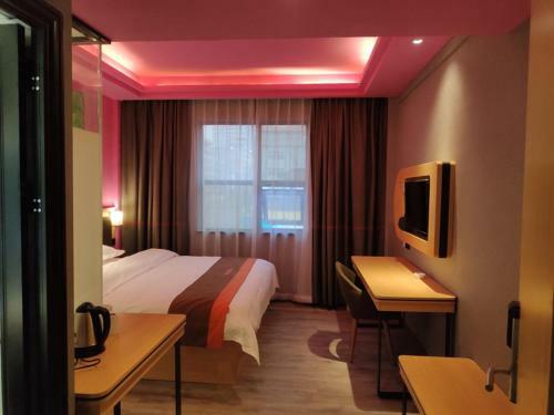 Jun Hotels Chenzhou Beihu District Xinglong Pedestrian Street