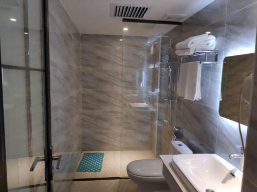 Jun Hotels Chenzhou Beihu District Xinglong Pedestrian Street
