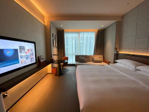 Hotel Four Points By Sheraton Chengdu Tianfu New Area