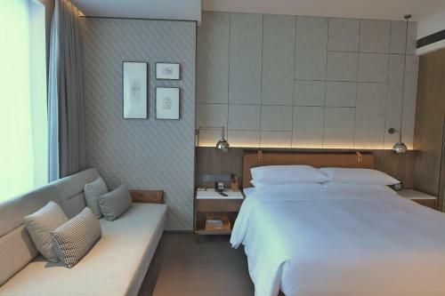 Hotel Four Points By Sheraton Chengdu Tianfu New Area