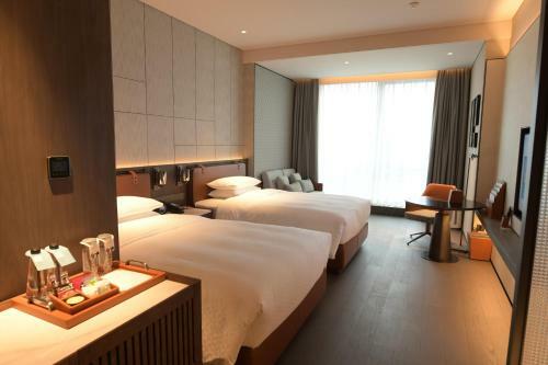 Hotel Four Points By Sheraton Chengdu Tianfu New Area