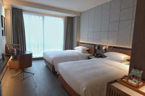 Hotel Four Points By Sheraton Chengdu Tianfu New Area