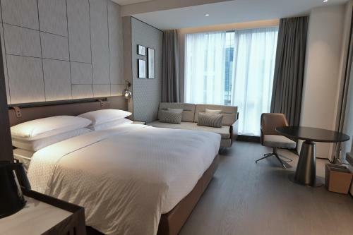 Hotel Four Points By Sheraton Chengdu Tianfu New Area